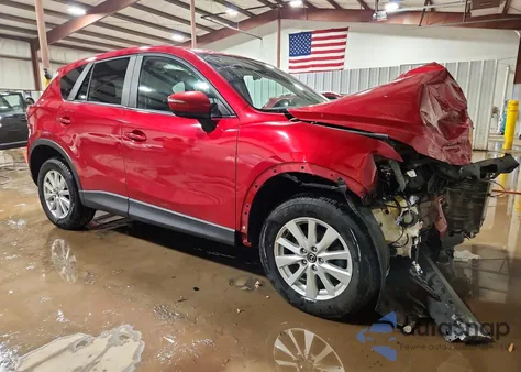 2016 Mazda Cx-5 Touring из США, поврежденный, VIN JM3KE4CY4G0773607